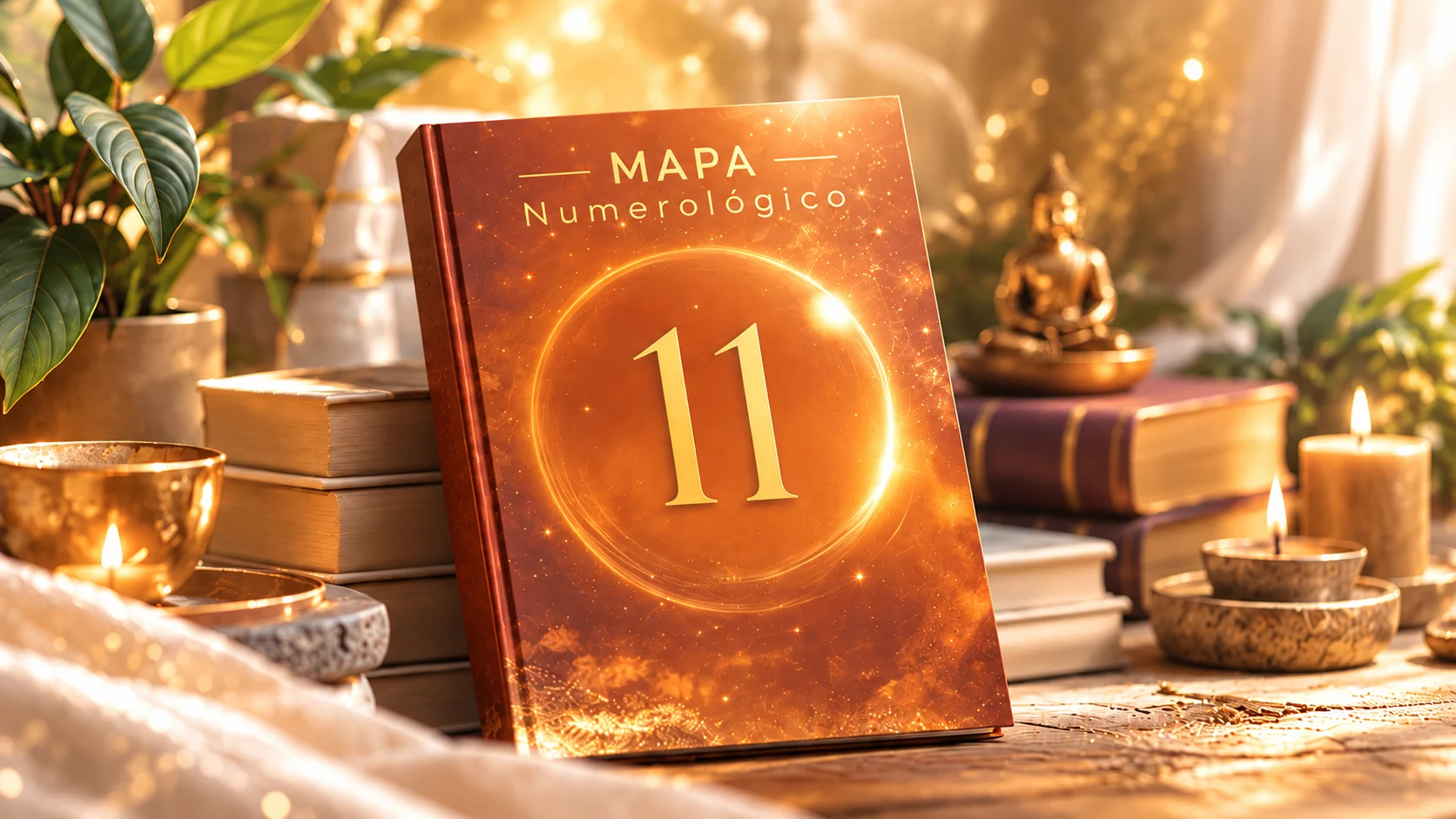 Pré-visualização do eBook personalizado do Mapa Numerológico