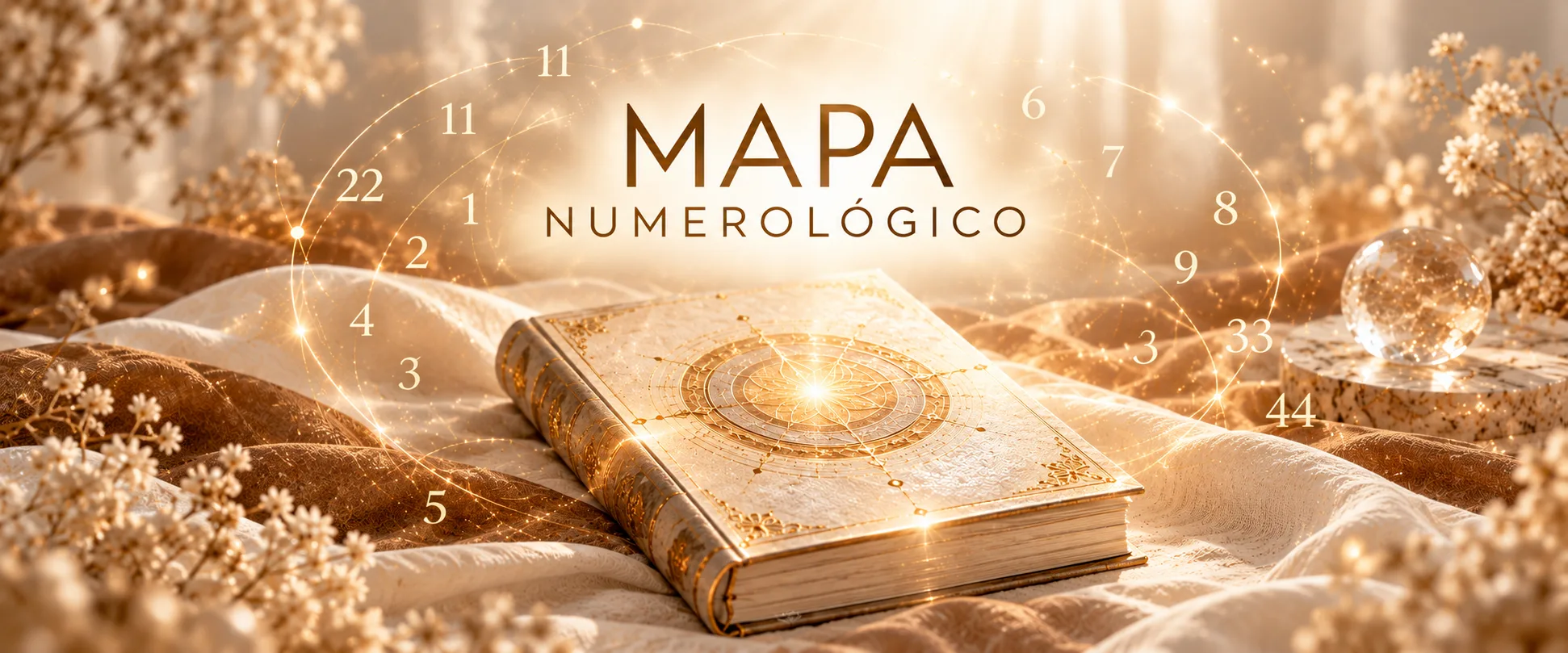 Mapa Numerológico