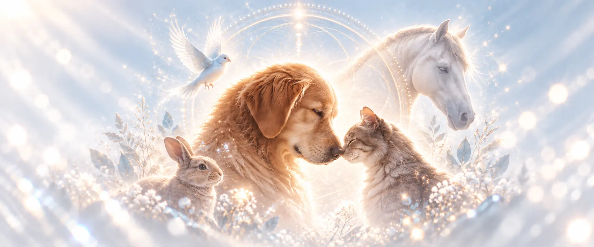 Comunicação Telepática com Animais